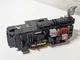 12-14 Mercedes W204 C250 C350 Rear Fuse Relay Box Module 2049060205 OEM