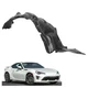 For Toyota 86 17-20/Scion FR-S 2013-16 Inner Fender Liner Front Passenger Right