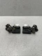03 Chevy Trailblazer Envoy Rear Right & Left Door Lock Latch Actuator Pair