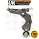 Fits Ford Fiesta 1998-2002 Puma 1997-2002 Track Control Arm Front Left AST #2