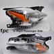 For 2014-2017 Maserati Quattroporte Right Passenger Xenon Headlight 89102324 NEW