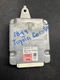 2017-2019 Toyota Corolla Driver Assist Support Control Module OEM 88150-02011