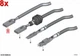 Genuine BMW Electrical Socket Connector Terminal SLK 2.8 with wire 8x pcs