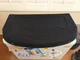 2010 - 2018 OEM Mazda 3 Hatchback Tonneau Cover Trunk Compartment BHN968310 