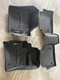 Jaguar E-Pace, The Weather Tech, Front & Rear Floor Mats 44135812 -
