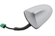 2014-2020 Infiniti Q50 Roof Shark Fin Satellite Antenna white