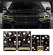Laser Headlight Yellow Angel Eyes DRL Chip For 19-22 BMW 7 Series G11 G12 LCI 
