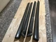 03 04 05 06 07 08 AUDI S4 RS4 A4 Carbon Fiber Interior door carbon fiber 