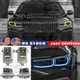 CSL DRL LED Modules For BMW 7 Series G11 G12 LCI 740iX 750iX LED Headlight