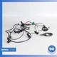 07-09 Jaguar X150 XK Rear Bumper Wiring Wire Harness 6W8315B484AC OEM