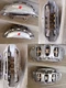 Brake calipers Audi RS6 a RS7&nbsp;(generace C7/4G a C8).Audi S8 a A8&nbsp;.Audi RS4