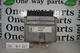  P30650677 Volvo S40 DENSO 2004-2007 Engine Control Unit ECU Module 1A3 607 B7