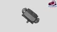 Toyota RAV4 2019-2022 Adaptive Cruise Control Distance Radar Sensor OEM