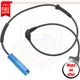 Front ABS Speed Sensor left right for 11-16 Min Cooper Countryman Base,S,S ALL4