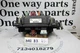 15328806B  GMC Sierra Silverado 1999-02 Fuse Box Relay Unit Module 10A2 240 B3