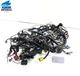 2012-2016 Tesla Model S Dashboard Instrument Panel Lower Wire Wiring Harness