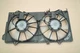 MAZDA 3 6 Cx3 Cx5 2013-2019 2.2 DIESEL RADIATOR COOLING FAN 499300-3580