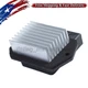 HVAC Blower Motor Resistor For Dodge Ram 1500 Jeep Wrangler Toyota Camry