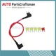 TIPM Repair Fuel Pump Relay Bypass Cable For Dodge Jeep Chrysler 2007-2016