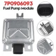 Fuel Pump Module for Porsche Cayenne 92A for VW Touareg 7P5 10-24 7P0906093