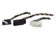 2004 Range Rover HSE LCM Light Control Module Unit PIGTAILS CONNECTORS YWC500282