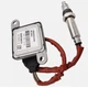 13628589844 Rear Nox Sensor for BMW F30 328d xDrive 2.0L 14-17 X5 E70 3.0L 09-13