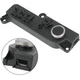 1098529 For Tesla Model 3/Y 2017-22 Power Seat Control Switch Front Driver