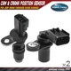 Camshaft & Crankshaft Position Sensor for Jeep Grand Cherokee Dodge Durango Ram