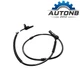 AUTONB ABS Wheel Speed Sensor For BMW 430i F36 2017-2020 34526791225
