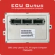 2003 Jeep Liberty 3.7L AT Engine Computer P56044195 "VIN Programmed" ECM PCM ECU
