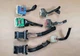2013 Chrysler Town & Country TIPM Integrated FuseBox Module WIRE CONNECTORS OEM
