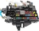 AL3T-15604-DC Ford 2009 2010 F150 Interior Fuse Box Smart Junction Relay OEM F78