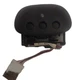 04-08 CHRYSLER CROSSFIRE HOMELINK GARAGE DOOR OPENER MODULE A1938200105 OEM