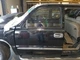 05 2005 GMC SIERRA 1500 SLE EXTENDED CAB FRONT DOOR BLACK LEFT DRIVER
