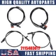 All Wheels Front Rear ABS Wheel Speed Sensor for Mercedes CLK CLS E 2115403017