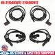4PCS All Wheels Front & Rear Premium ABS Wheel Speed Sensor for Mercedes-Benz
