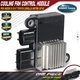 Cooling Fan Control Unit Module for Toyota Corolla 2006-2015 Matrix Mazda CX-7