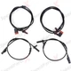 All Wheels Front & Rear (4 pc) Premium ABS Wheel Speed Sensor for Mercedes-Benz