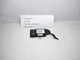 2002-2005 BMW 745i STEERING COLUMN CONTROL MODULE 32306766185 OEM