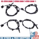 4PCS ABS Wheel Speed Sensor For Infiniti QX60 2014- 2020 For Nissan Pathfinder