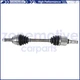 For Mazda 3 2006-2011 L4 2.0L Manual Transmission Front Left Side CV Axle Shaft