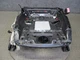 11-18 PORSCHE CAYENNE 958 FRONT RIGHT SIDE LOWER SEAT RAIL FRAME TRACK W/ MOTOR