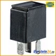 Relay, Fuel Pump HELLA 4RA933766-111 for Toyota Auris