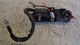 Mercedes CLS Battery Terminal Fuse Box In Boot A2115452301 w219 2006