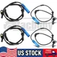 New ABS Wheel Speed Sensors Front Rear Left & Right For 2009-2013 Mini Cooper