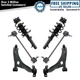 Front Suspension Kit Fits 2006-2010 Ford Focus