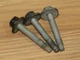 2006-2009 Lincoln Zephyr MKZ OEM ECU ECM computer retainer bolt set 06 07 08 09