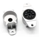 Pair Rear Strut Mount for Mazda 3 VOLVO C30 S40 V50 MKC ESCAPE FOCUS C-MAX