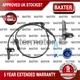 Baxter Front ABS Wheel Speed Sensor Fits Mini Countryman Paceman #1