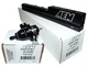 AEM High Volume Fuel Rail + Adj Pressure Regulator for Civic Del Sol B16A2 B16A3